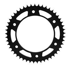 Rear Gear Sprocket Compatible with XR150L XR 150L(Black)