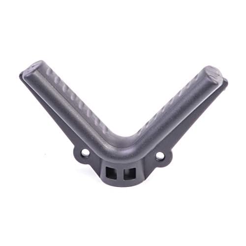 Hammers Precision V Yoke Rest Mount Attachment with 14-20 Camera Thread for monopod Shooting Stick Tripod