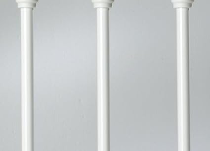 26" Classic baluster (WHITE)