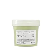 Davines MOMO/Conditioner, Deep Moisturizing Formula for Dry or Dehydrated Hair - Hydrates & Detangles for Softness & Shine - Apricots Restores Moisture Balance