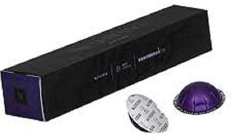 Vertuo Capsules/Pods 10's intended for Nespresso Machines (Altissio 9 Pods 10’s)