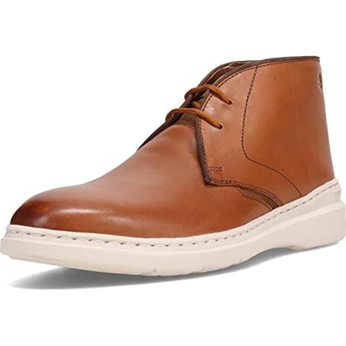 Clarks Mens Dennet Mid Chukka Boot
