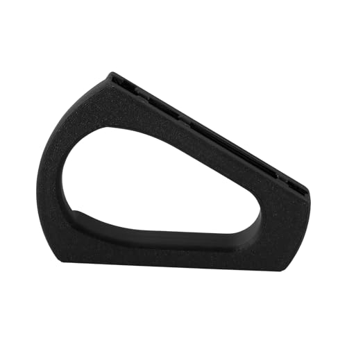 Game Controller Grip Clip Holder Controller Holder Handle Connector Gamepad Accessorie Compatible with Legion Go Controller, Black