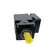 BIRAN 90 Degree Right Angle Planetary Gearbox Machine (Size : 57-Step Right-Angle Class 2)