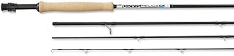 Orvis Helios 3D Fly Rod (6wt 9'0" 4pc)