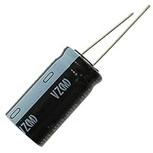 NICHICON UVZ1J332MRD 20%, 63V, Aluminum ELECTROLYTIC Capacitor 3300UF, Radial; CAPACITANCE:3300F; Voltage Rating:63V; Product Range:VZ Series; CAPACITANCE Tolerance: 20%; Capacitor TERMINALS:Radial