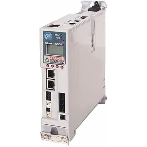 2198-H008-ERS2 Kinetix 5500 Servo Drive 2198H008ERS2 Sealed in Box