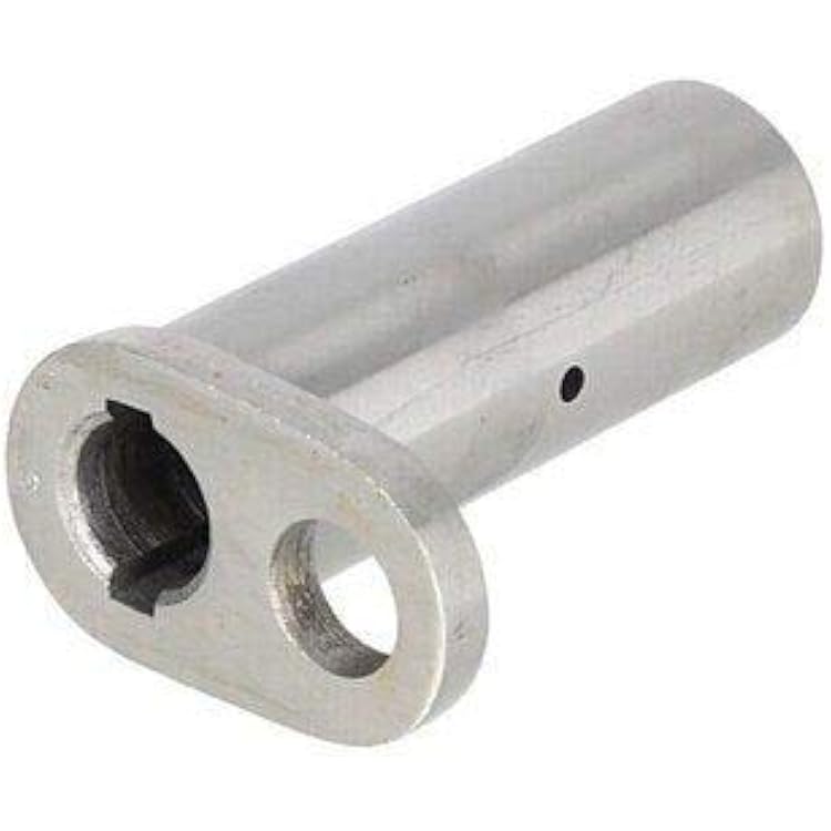 All States Ag Parts Parts A.S.A.P. Front Axle Pin - Hollow Center fits Massey Ferguson TO30 135 35 TO35 2135 148 TO20 35X 20 183221M1