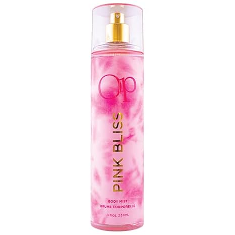 Ocean Pacific Pink Bliss Body Mist 8 fl. oz.