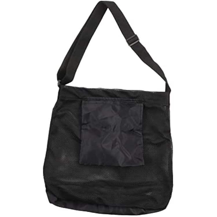 Mushroom Hunting Bag, Mushroom Foraging Bag,Mushroom Bag Black Harvesting Bag Gathering Bag Large Capacity Outdoor Orchard Harvesting Bag Breathable Foraging Bag