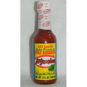 El Yucateco Sauce Habanero