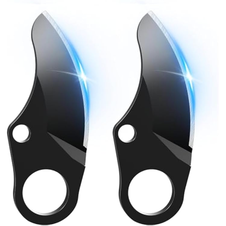 Garden Pruning Shears Blade