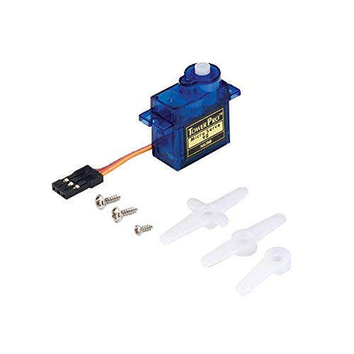 Tower Pro Sg90 Rc Mini 9gr Servo Motor