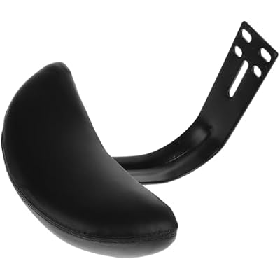 CHILDWEET Replacement Rear Rest for Electric Bikes Comfortable Back Support for E-bikes