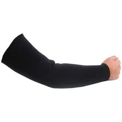 Redline K9 Neoprene Arm SleeveGauntlet, for Added Protection with K9 Training Sleeves Black