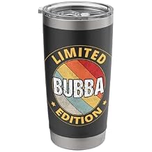 Bubba Name Stainless Steel Insulated Tumbler