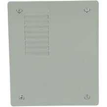 ABB PowerMark Plus 125 Amp 4-Space 8-Circuit Single-Phase Indoor Main Lug Circuit Breaker Panel