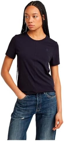 G-STAR Raw - Womens Front Seam R T T-Shirt