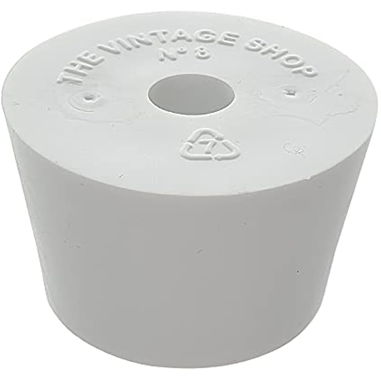 Stopper with Hole