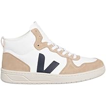 Veja Men V-15 Sneakers White - Nautico - Sahara