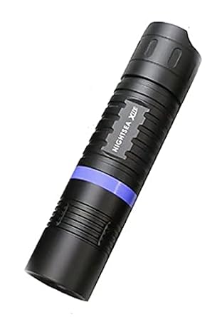 Xite Fluorescence Flashlight System, Royal Blue