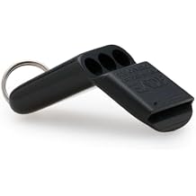 ACME Genuine Professional Quality BPA Free Plastic No. 635 Tornado AIRFAST Whistle, Medium Sized, High-Pitch, pealess, 117 dBA, Designed and Made in The UK.