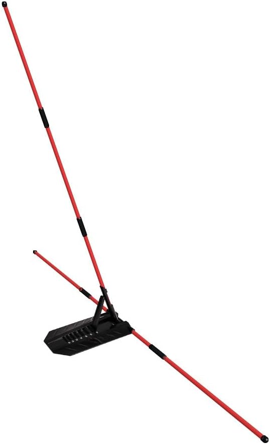 Golf Swing Path Corrector Golf Stick Holder Used for Swing Training Capable of improving Swing Skill