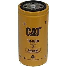 Caterpillar 1R-0750 Advanced High Efficiency Fuel Filter Multipack (Pack of 1)