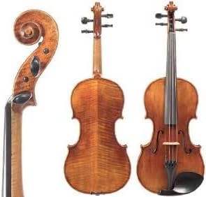 Left Handed Violin with Open and Clear Sound