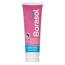 Fresh Tube,Hydrating and Soothing Gel for Intimate Health with Aloe Vera feminine Care, Odor Control, pH Balance for Women, Ideal for Sensitive Skin, Perfect as Feminine Wash.