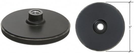 3M 5" Medium Density Disc Pad
