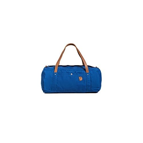 FJALLRAVEN Adults Sports Bag, Deep Azul, 45cm