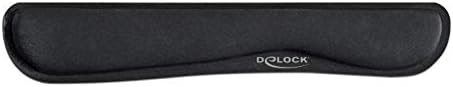 DeLock Wrist Rest (Keyboard) Black