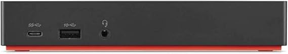 Lenovo USA Lenovo ThinkPad USB-C Dock Gen 2 (40AS0090US)