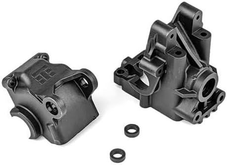 Tekno RC Gearbox, 0mm Offset, TKR9217