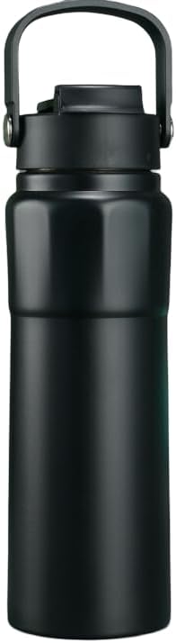 Trendix Çelik İçli Termos 750 Ml Siyah Skm001