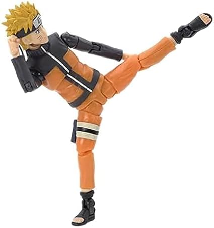 Ultimate Legends - Naruto 5" Naruto Uzumaki (Adult) Action Figure (Pack of 6)
