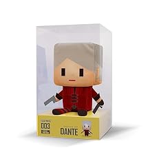 Capcom Devil May Cry: Dante 40th Anniversary Voxenation Plush