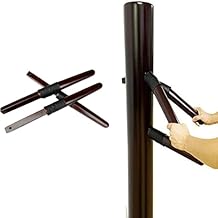 Wooden Dummy Parts Arms for Wing Chun Wooden Dummy, Spring Replace Arms, 3Pcs, Made of Chinese Cherry and Beech Wood High Hardness/Durability