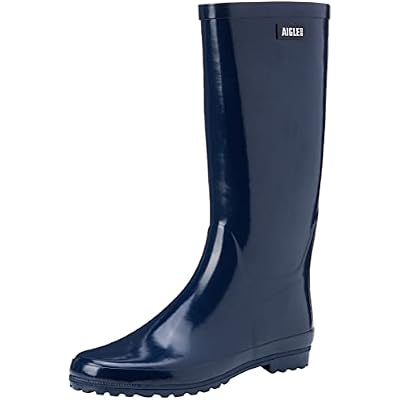 Aigle Womens Eliosa Wellington Boots