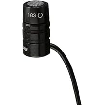 Shure WL183 Lavalier Microphone Wireless - Omnidirectional