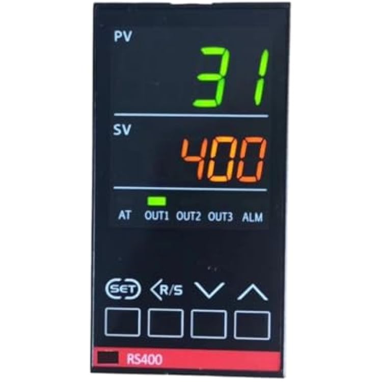 Arionyx Temperature Controller Thermostat PID Controller Temp Controller RS400 8MMNNNN