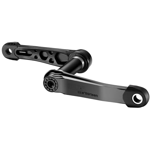 ethirteen Helix Race Lightweight Alloy MTB Cranks for Trail and Enduro Mountain Bikes