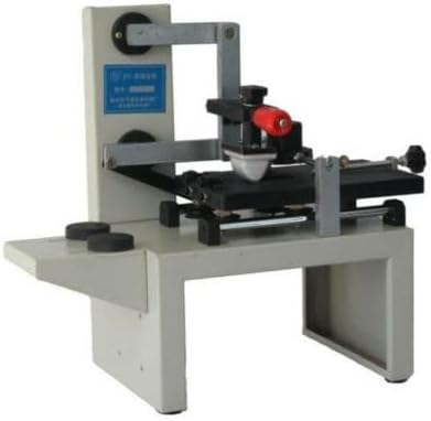 ZY-RM7-A Desktop Manual Pad Printer,Handle pad Printing Machine,Ink Printer