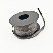 12K 30M Carbon Fiber Wire/Tow Continuous Carbon Fiber Filament Yarn Thread Tape