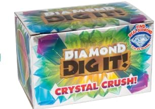 Diamond Dig It, Crystal Crush