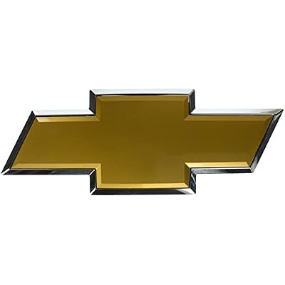 GM Genuine 22829422 End Gate Emblem