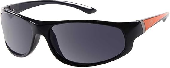 Harley-Davidson mens Wrap Cat Eye Sunglasses