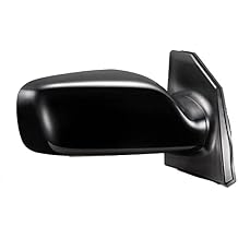 TYC 5230231-1 Door Mirror Right-Side Compatible with 2003-2008 Toyota Corolla(Replaced# by 5230231)