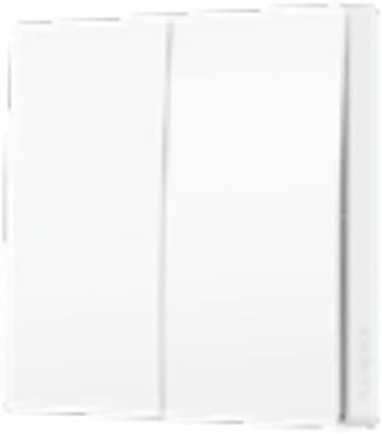 Tapo S220, Akıllı Işık Anahtarı, Uzaktan Kumanda, Aletsiz Pil Değiştirme, Nötr Gerekmez, Tüm ampullerle uyumlu, Alexa ve Google Home ile Çalışır, Tapo Hub Gereklidir Ayrıca Satılır